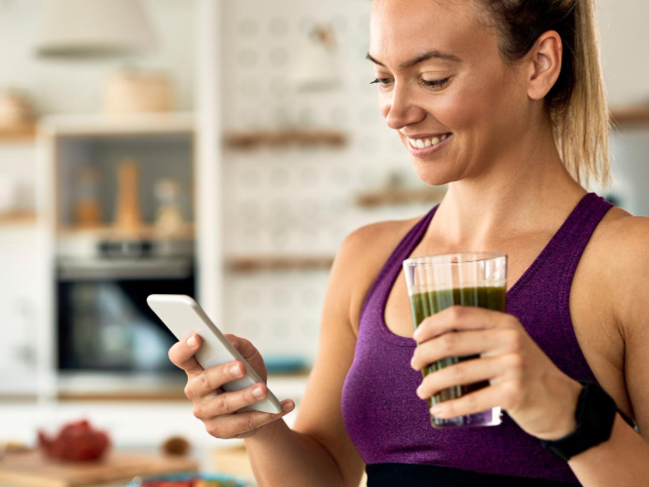 Підтримка ваги для неї